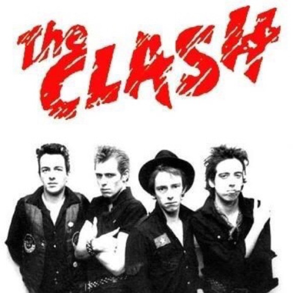 The Clash Button Set - Picture 2 of 2
